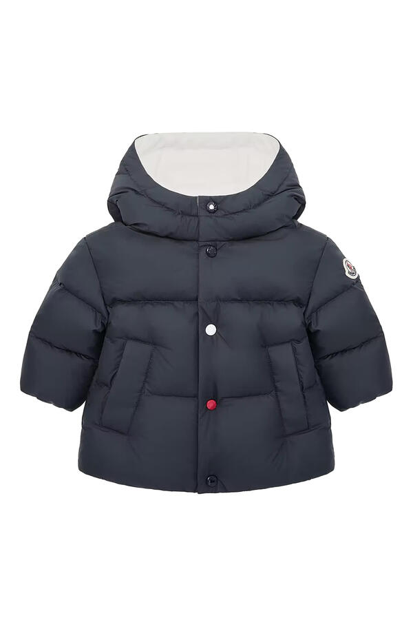 Kids Romain Hooded Down Jacket