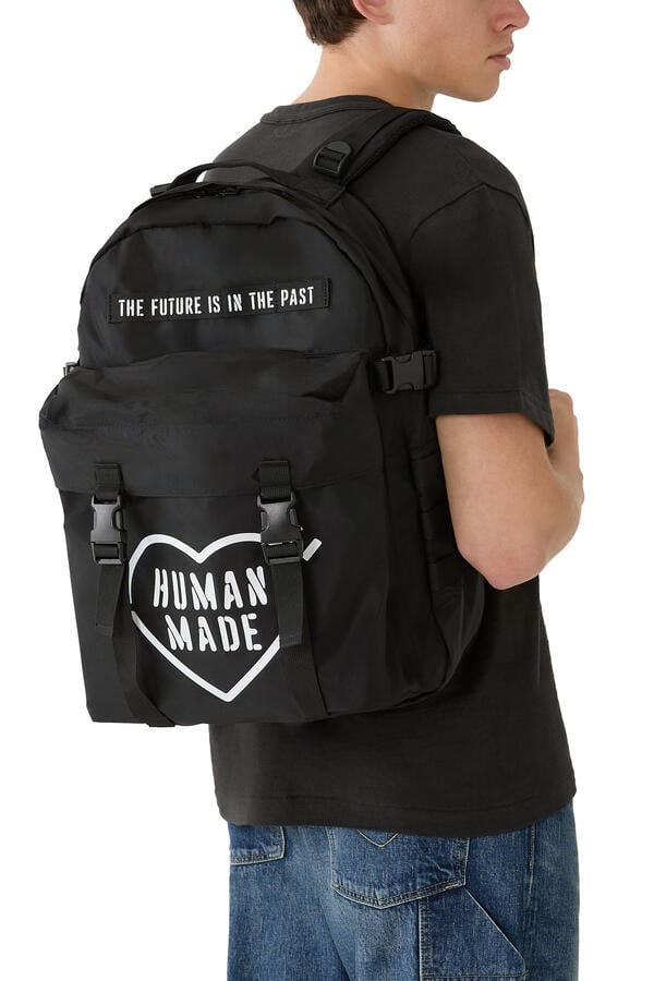 Logo Military Backpack