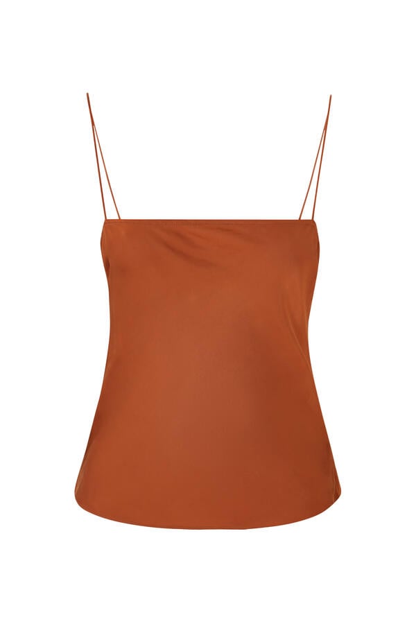 Satin Camisole