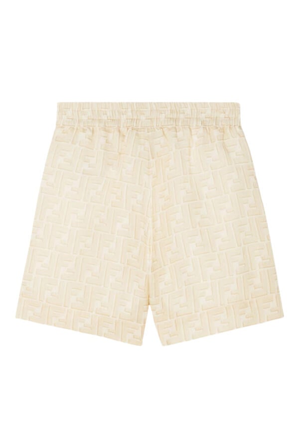 Kids Logo Bermuda Shorts
