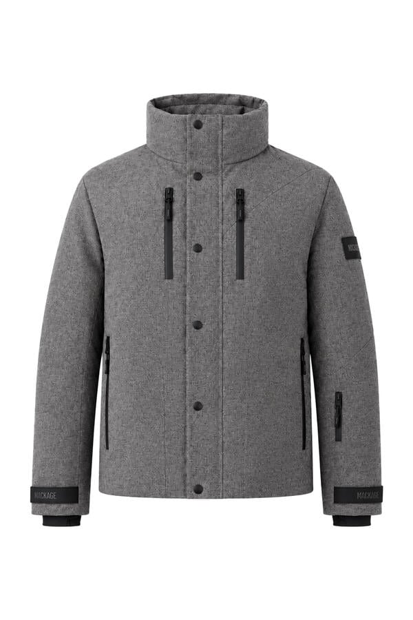 Jaxton Down Ski Jacket