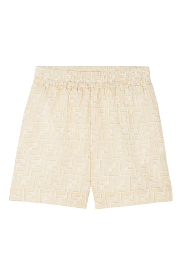 Kids Logo Bermuda Shorts