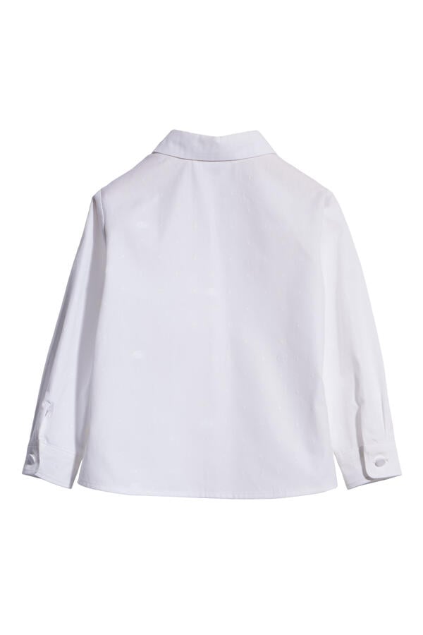 Kids GG Long-Sleeve Shirt