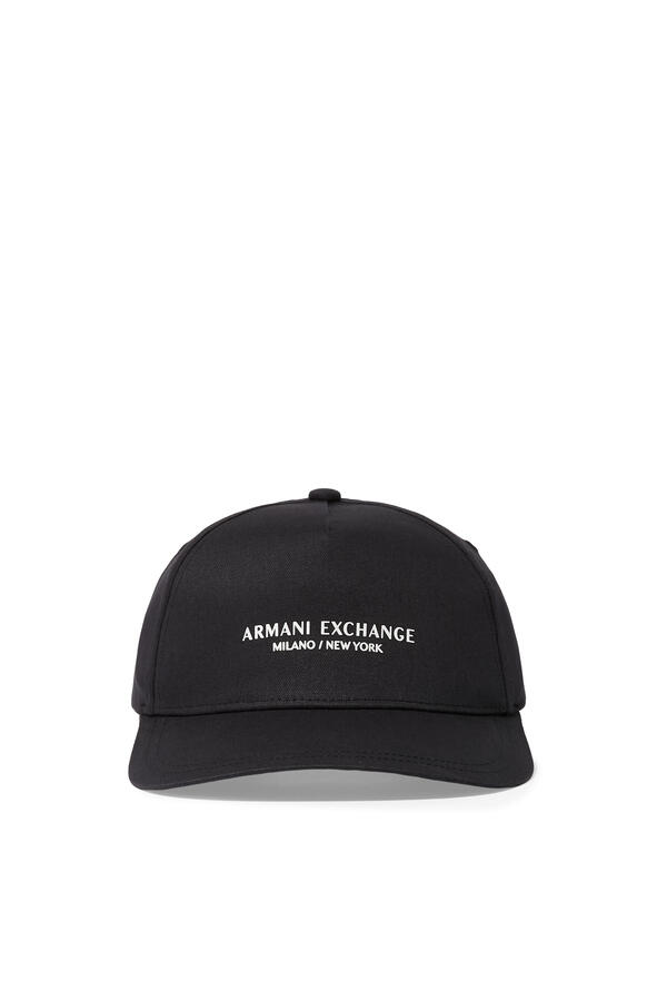 Embroidered Logo Essential Cap