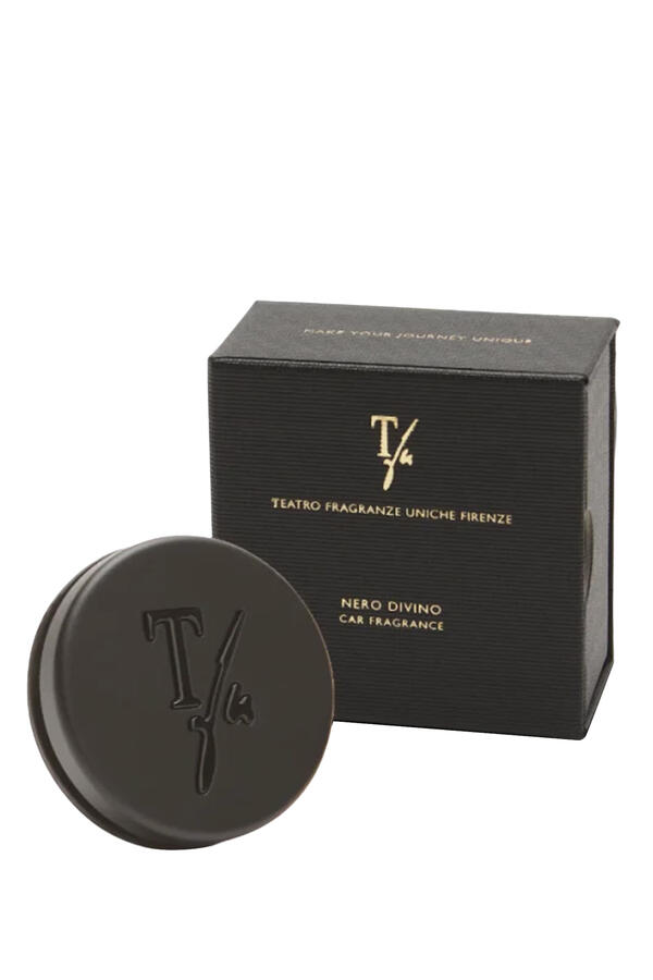 Nero Divino Car Fragrance