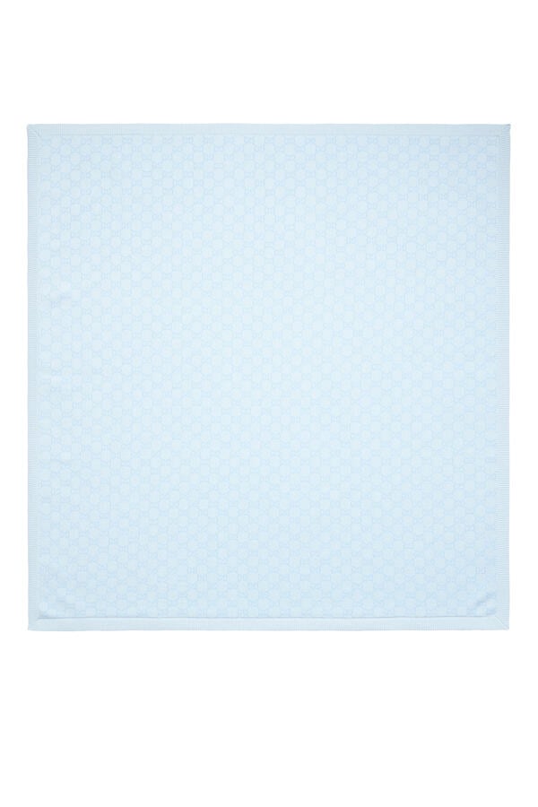 Kids GG Wool Blanket