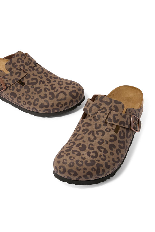 Kids Boston Clogs