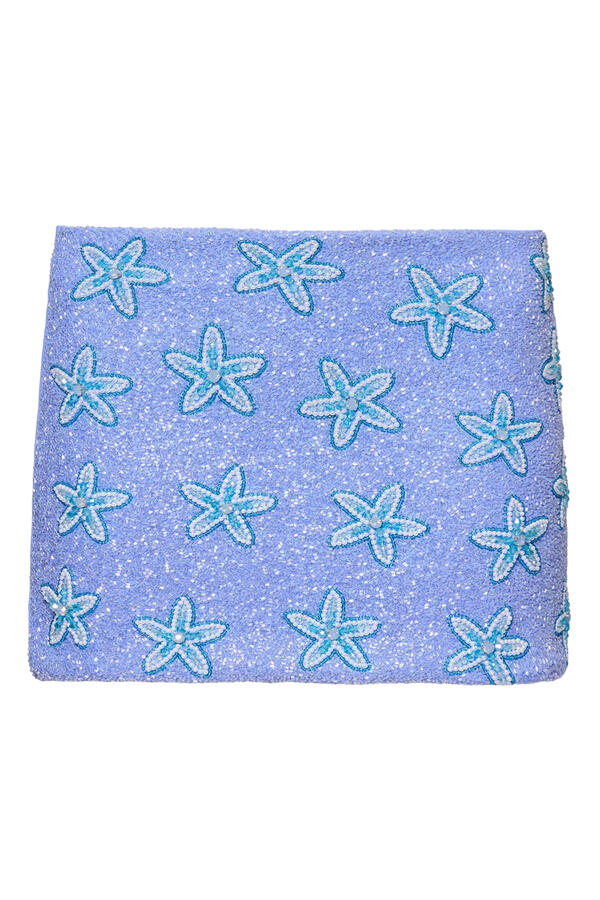 Mia's Marina Mini Skirt