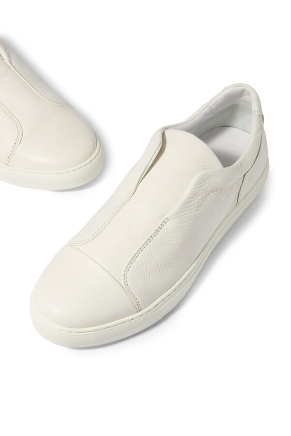 Aaron Deerskin Sneakers