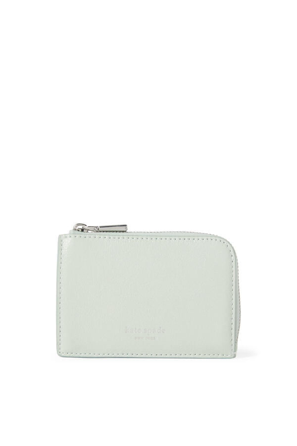 Mini Zip Card Case