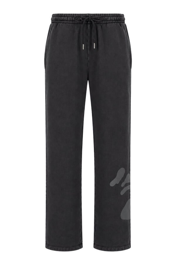  Swimming Face Skate Sweatpants 