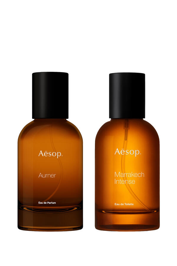Aurner & Marrakech Intense Eau de Parfum Duo
