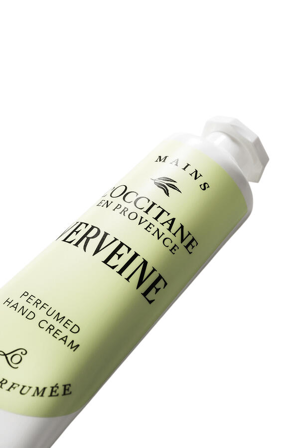 Verbena Perfumed Hand Cream