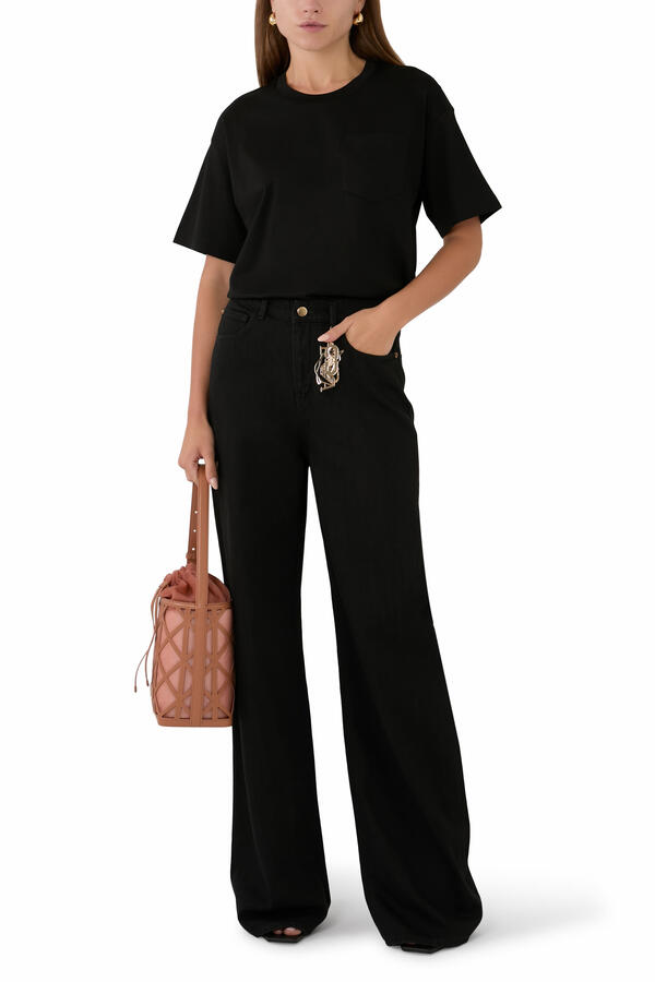 Patch-Pocket T-Shirt