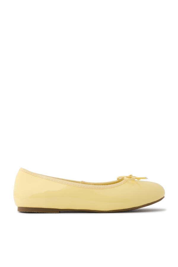 Kids Fannie Ballet Flats