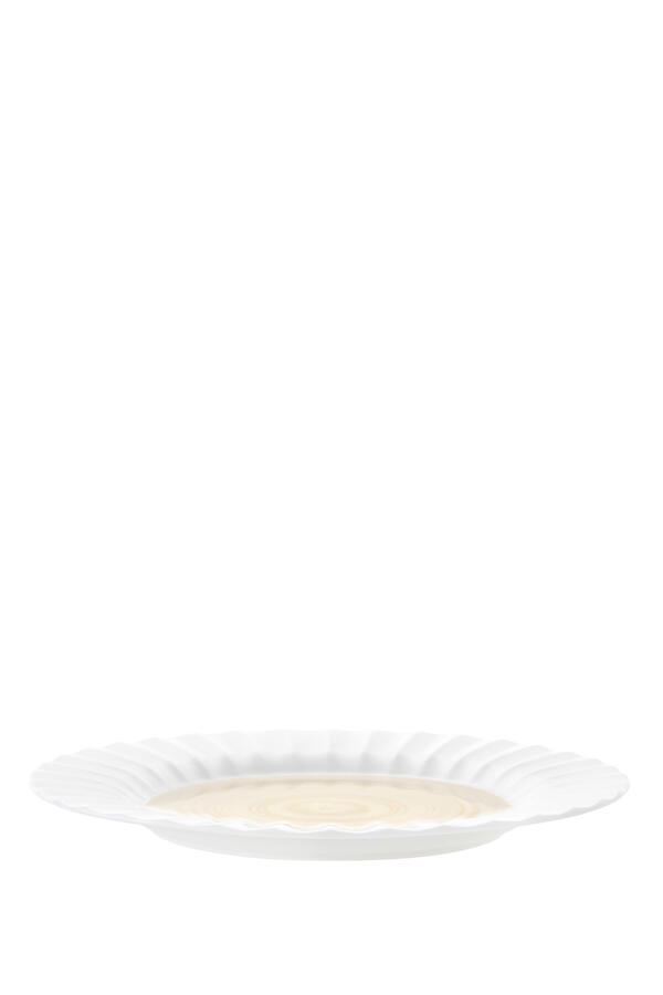 Drapperie Dinner Plate 