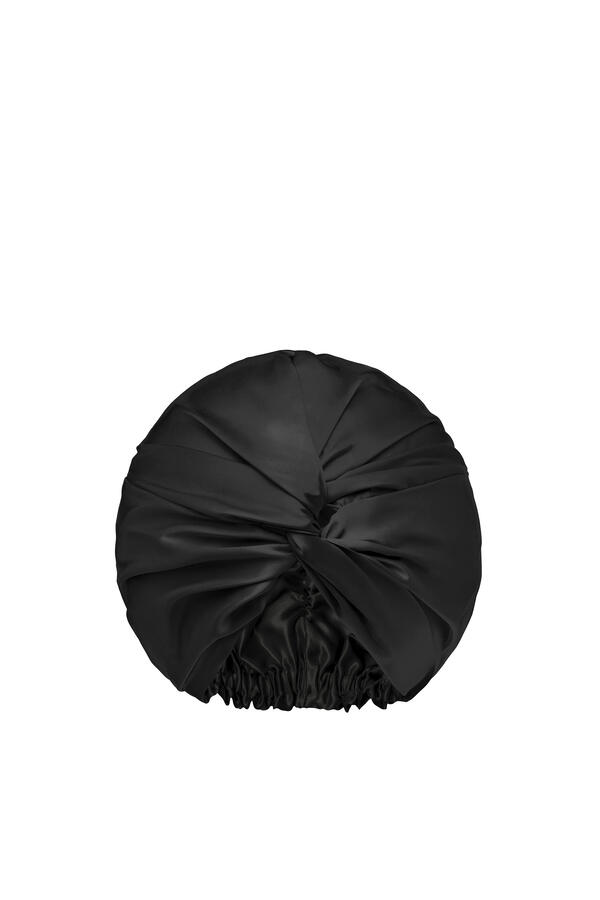Smooth Silk Turban