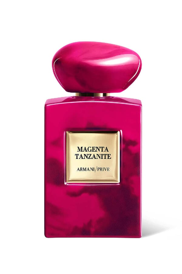 Magenta Tanzanite