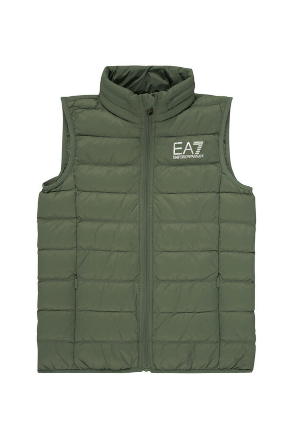 Kids Core Identity Padded Packable Down Gilet