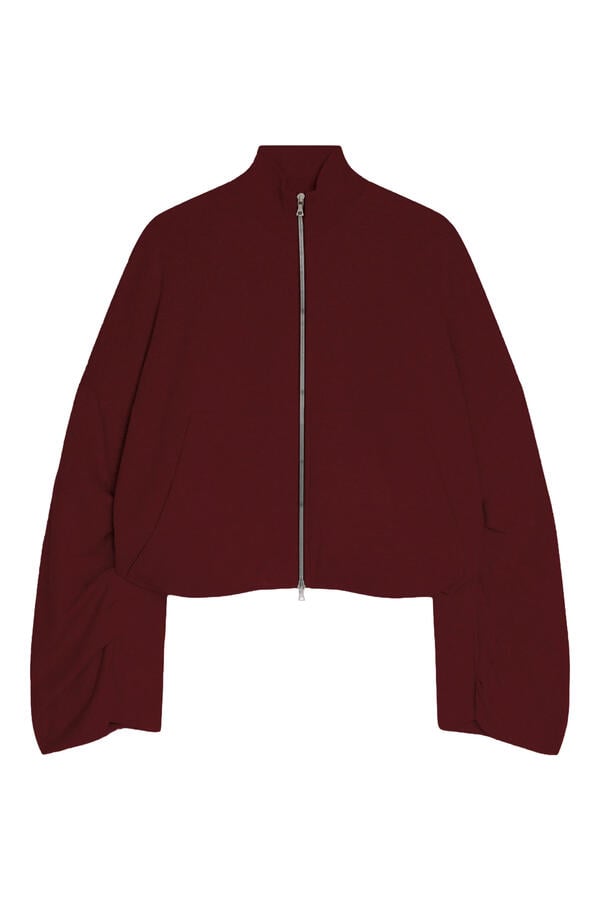 Hannett Draped Jacket