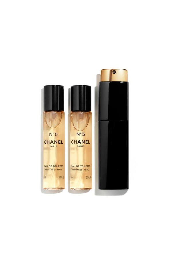 N°5 Eau De Toilette Twist And Spray
