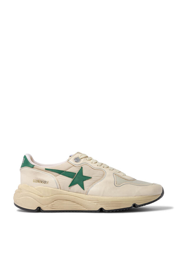 Men’s Running Sole Sneakers 