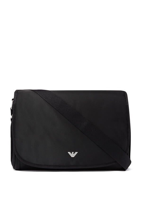 Kids Nylon Diaper Bag