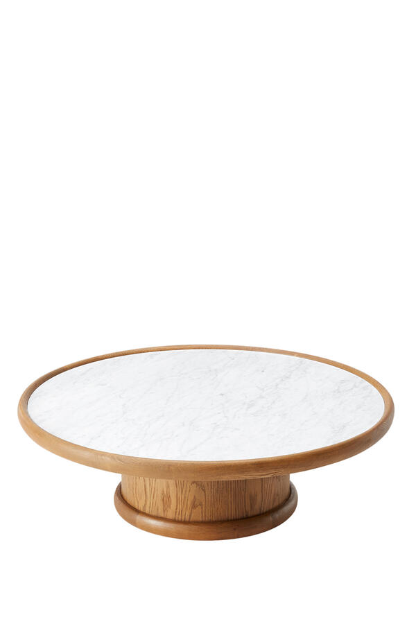 Elli Round Coffee Table