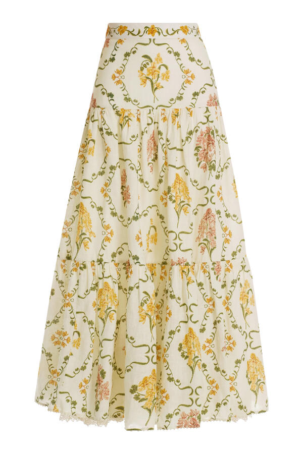 Anis Cordillera Maxi Skirt 
