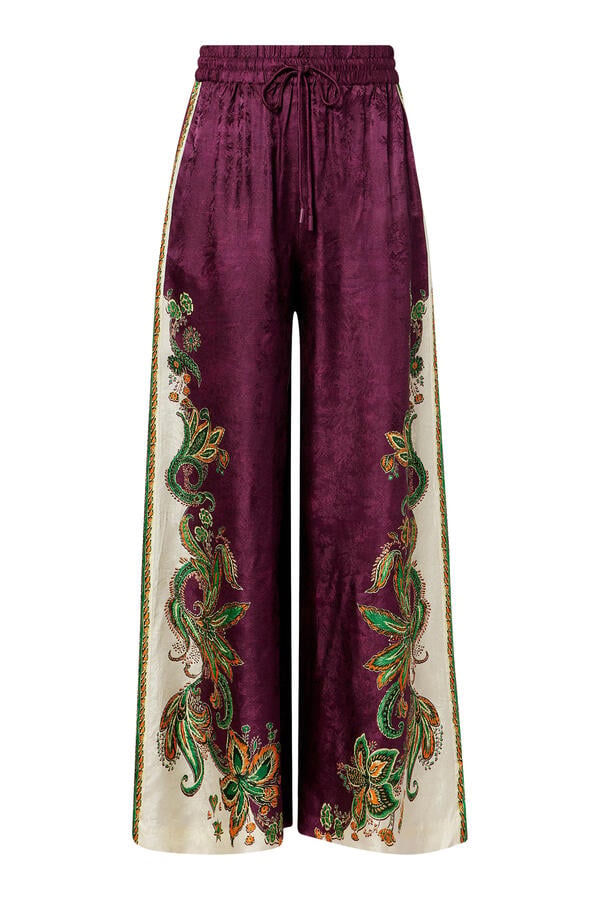 Ruthie Printed Pants 