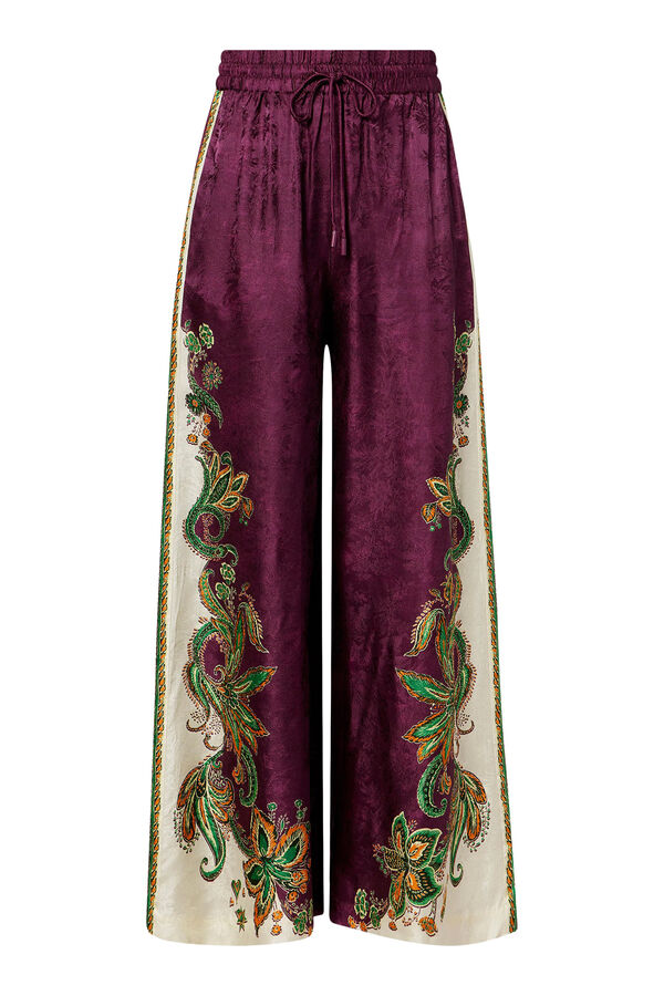 Ruthie Printed Pants 