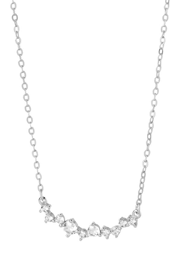 Regal Row Necklace