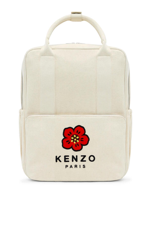 Kids Changing Bag in Canvas 