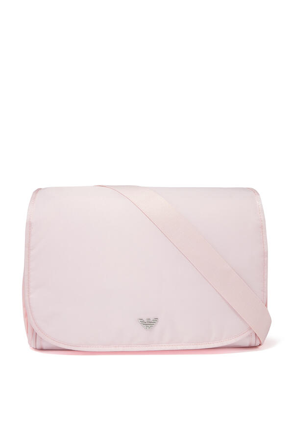 Kids Nylon Diaper Bag