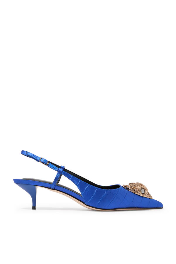 Belsize 40 Slingback Sandals