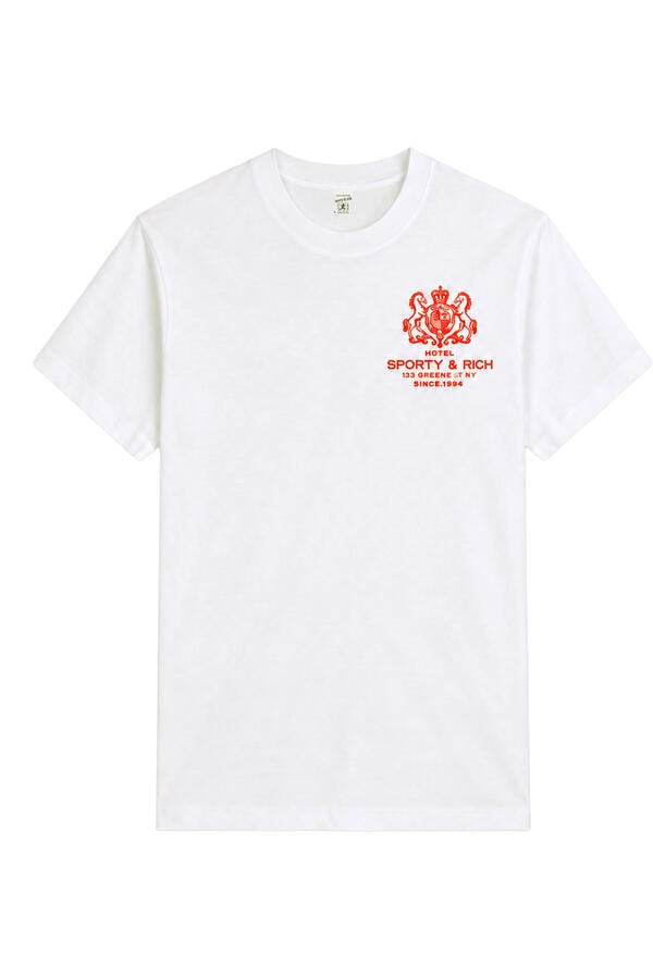 Cameron SR Hotel T-Shirt