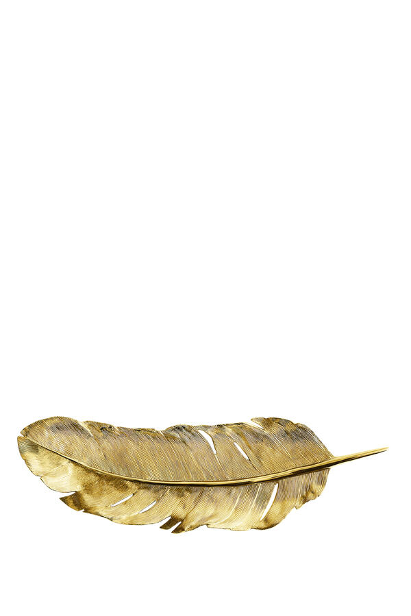 صينية بتصميم ريشة