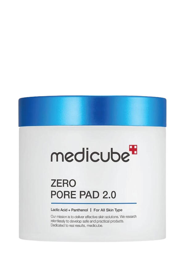 Zero Pore Pad 2.0 Exfoliating Toner Pads 