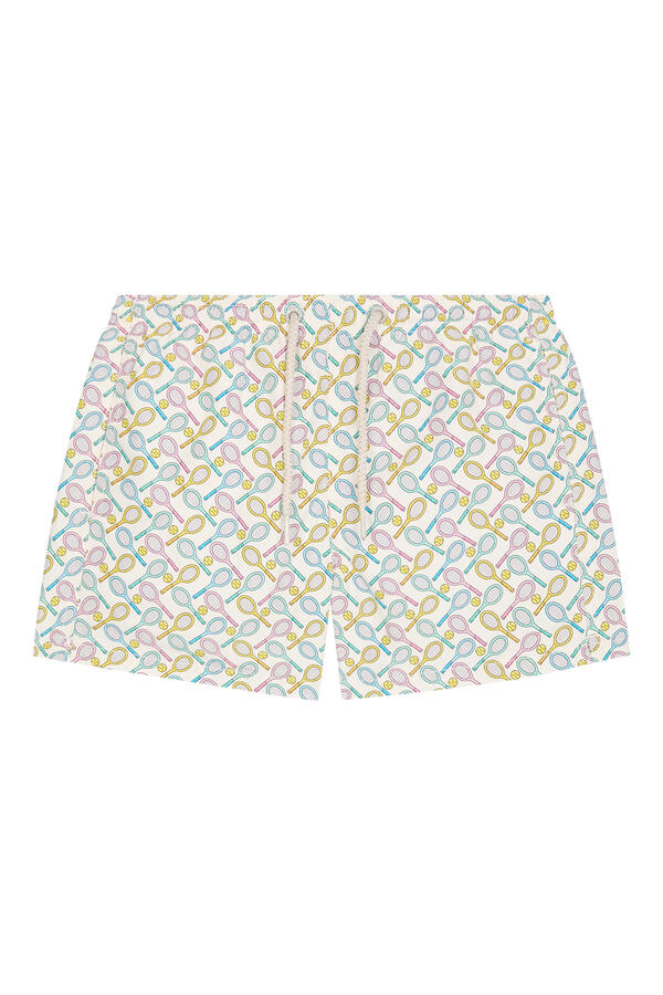 Kids Jean Lighting Shorts