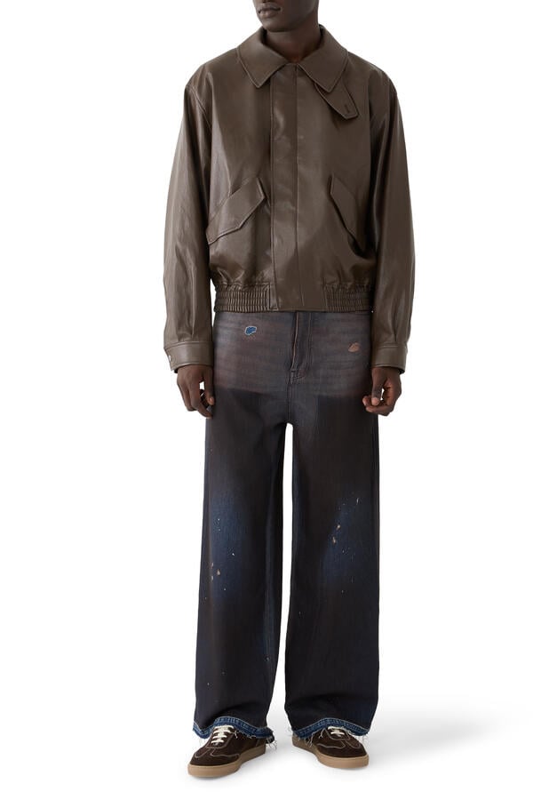 Faded Carpenter Jeans
