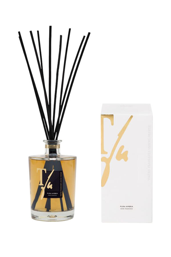 Pure Amber Diffuser Sticks