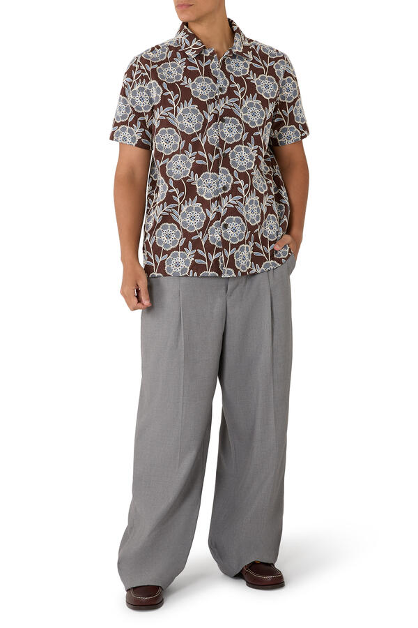 Flower AOE Shirt