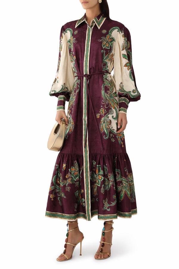 Ruthie Shirt Dress