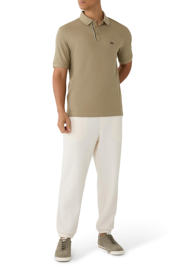 Ibiza Short Sleeves Polo Shirt