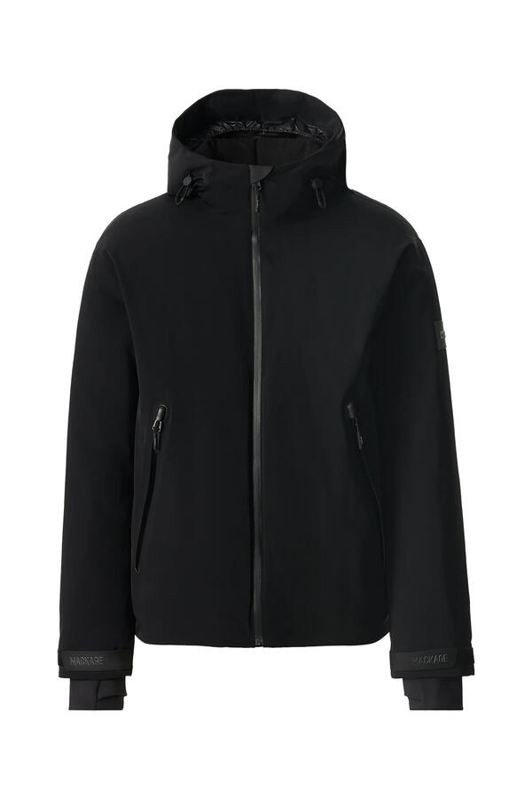  YUKIO-R Down Ski Jacket with Hood