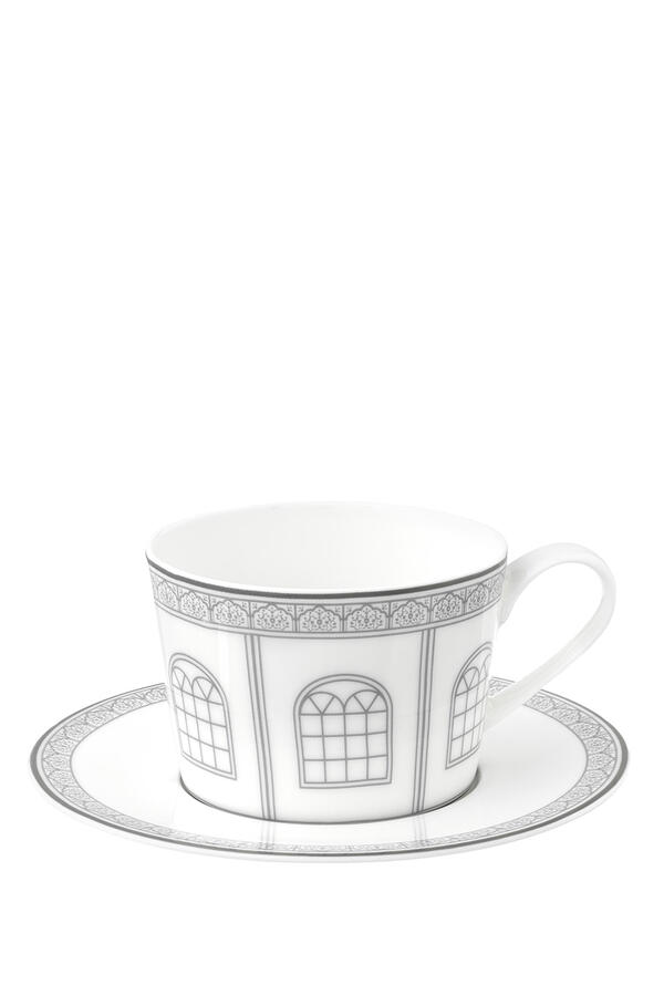 Niche Printaniere Tea Cup & Saucer