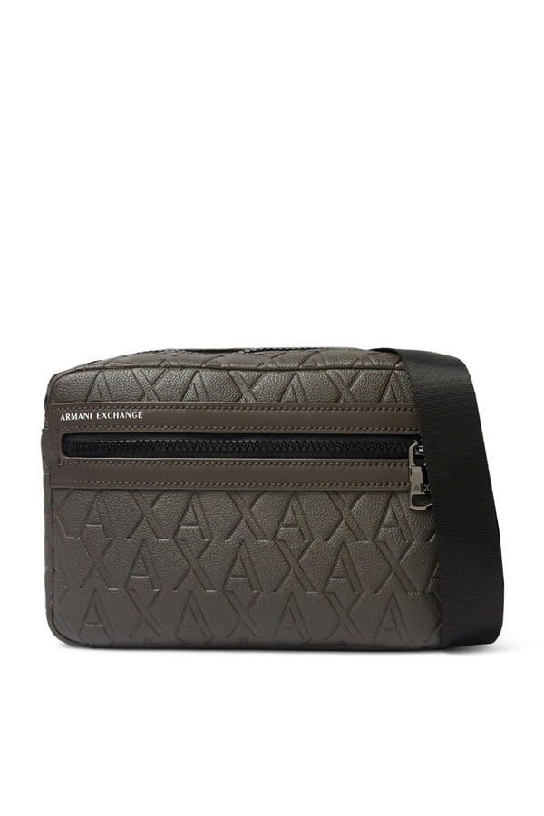 Liam Messenger Bag
