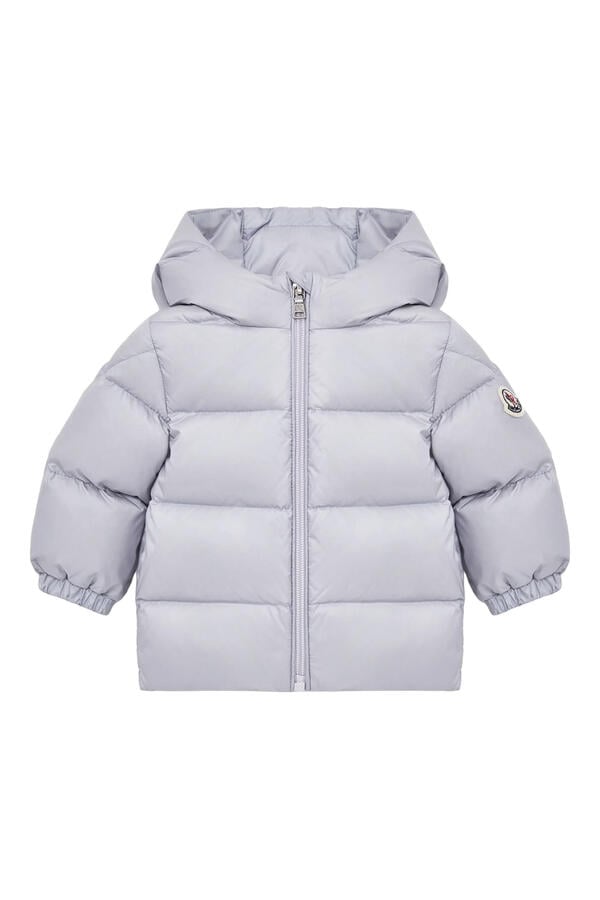 Kids Sharon Hooded Down Jacket