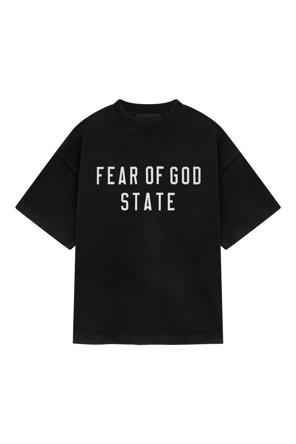 Kids Heavy Crewneck T-Shirt