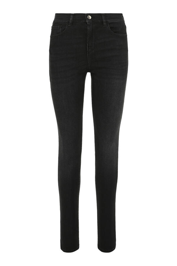 J18 Skinny Jeans in Denim